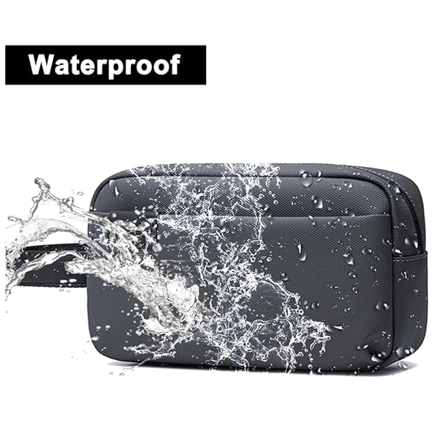 Arctic Hunter Unisex Handbag Durable Premium Water Resistant Carry All Bag with Pockets for Men in Daily Use, K00580