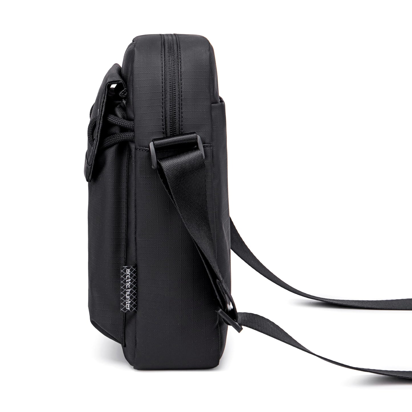 Arctic Hunter Premium Unisex Side Bag 11-inch Water Resistant Polyester Anti-Theft Sling Bag for Men and Women on Travel Business Office, K00527