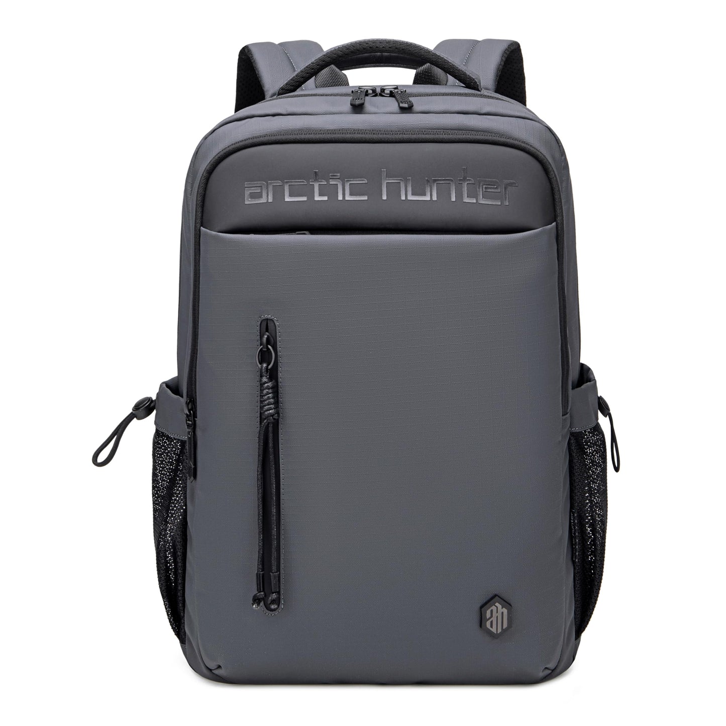 Arctic Hunter Travel Backpack for Men 21 L Durable Premium Water-resistant Shoulder Laptop Daypack for Office Business Travel College School, B00534