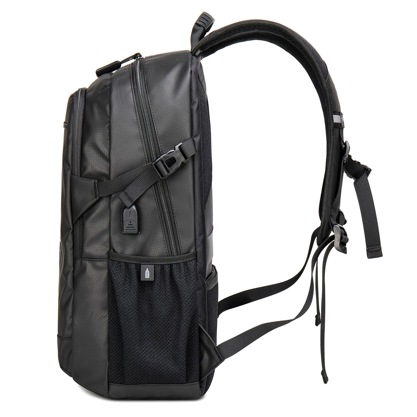 Arctic Hunter 26 L Laptop Backpack Water Resistant Anti-Theft Pocket with USB Port and Separate Laptop Compartment Premium Office Backpack B00387