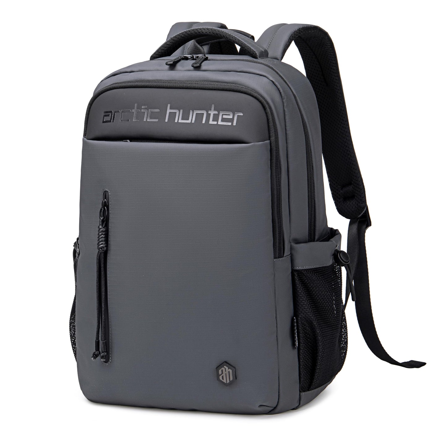 Arctic Hunter Travel Backpack for Men 21 L Durable Premium Water-resistant Shoulder Laptop Daypack for Office Business Travel College School, B00534