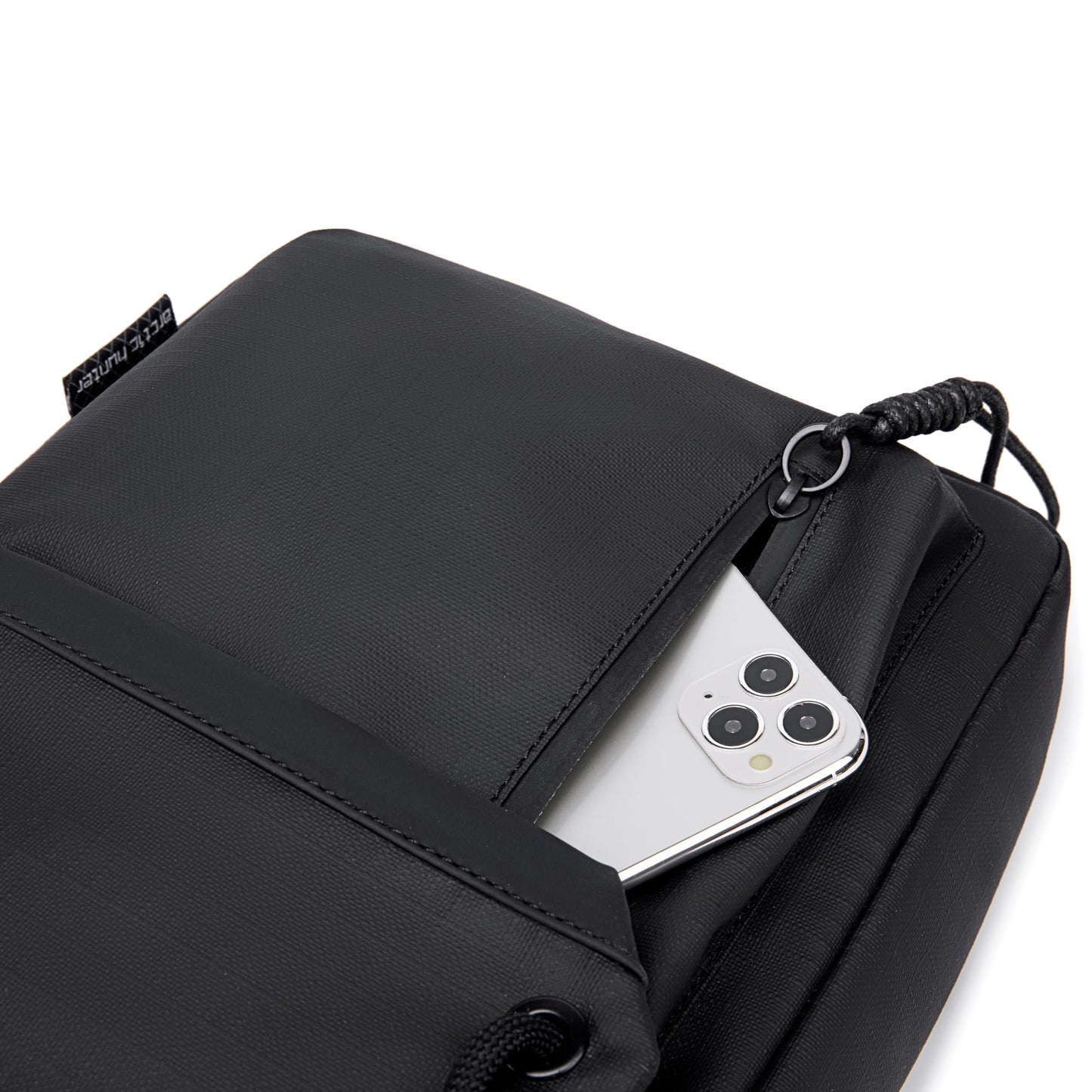 Arctic Hunter Premium Unisex Side Bag 11-inch Water Resistant Polyester Anti-Theft Sling Bag for Men and Women on Travel Business Office, K00527