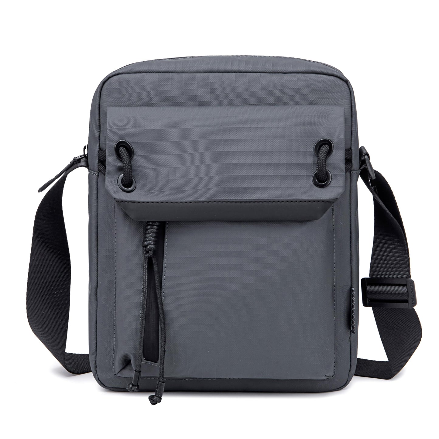 Arctic Hunter Premium Unisex Side Bag 11-inch Water Resistant Polyester Anti-Theft Sling Bag for Men and Women on Travel Business Office, K00527