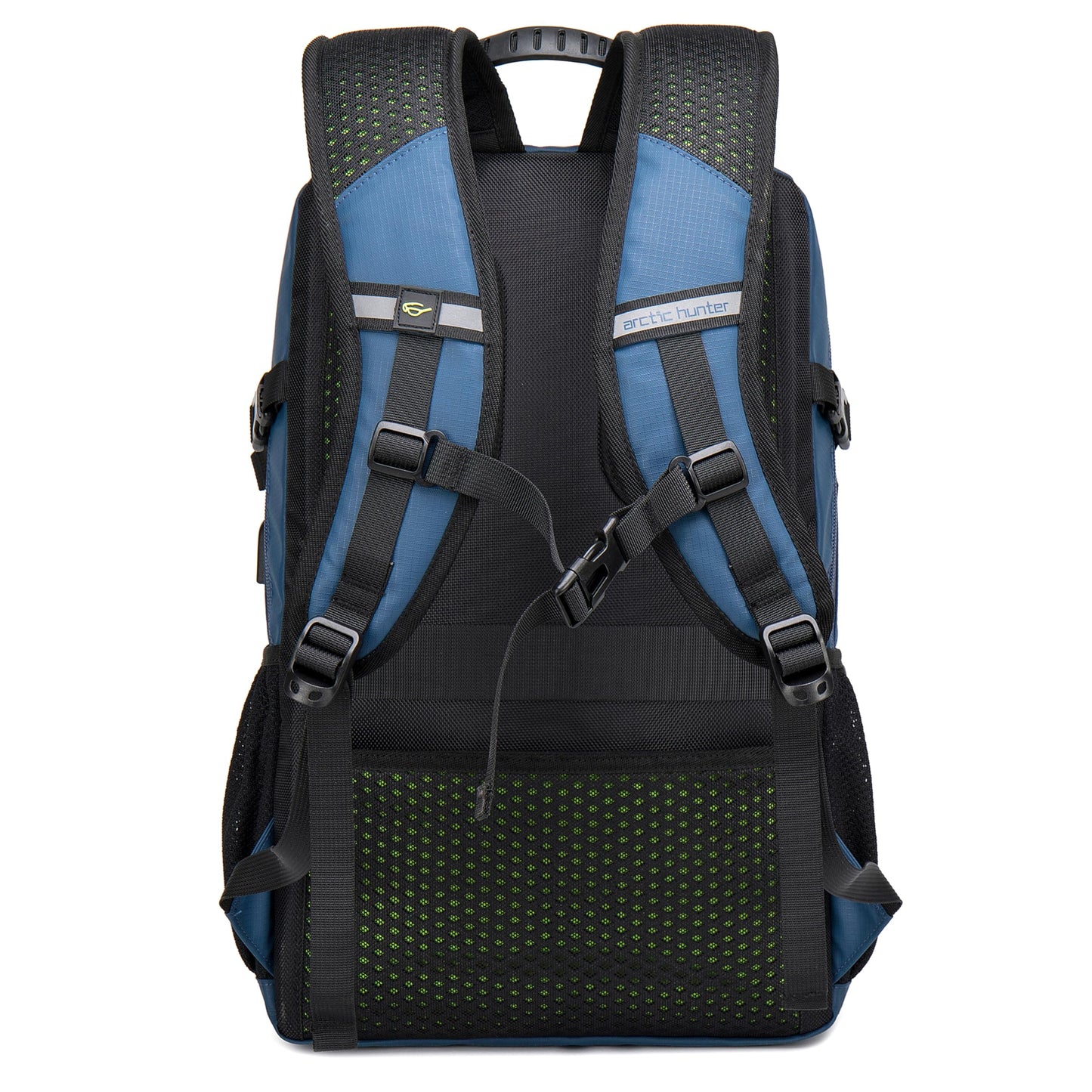 Arctic Hunter 26 L Laptop Backpack Water Resistant Anti-Theft Pocket with USB Port and Separate Laptop Compartment Premium Office Backpack B00387